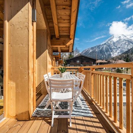 Sapelli Apartment Argentiere Chamonix - By Emerald Stay Kültér fotó