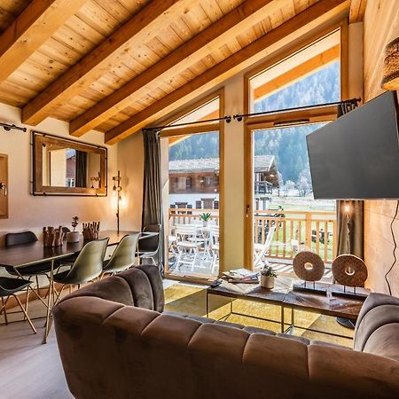 Sapelli Apartment Argentiere Chamonix - By Emerald Stay Kültér fotó