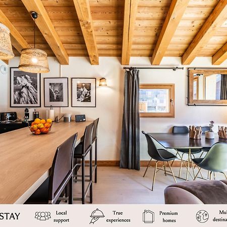 Sapelli Apartment Argentiere Chamonix - By Emerald Stay Kültér fotó