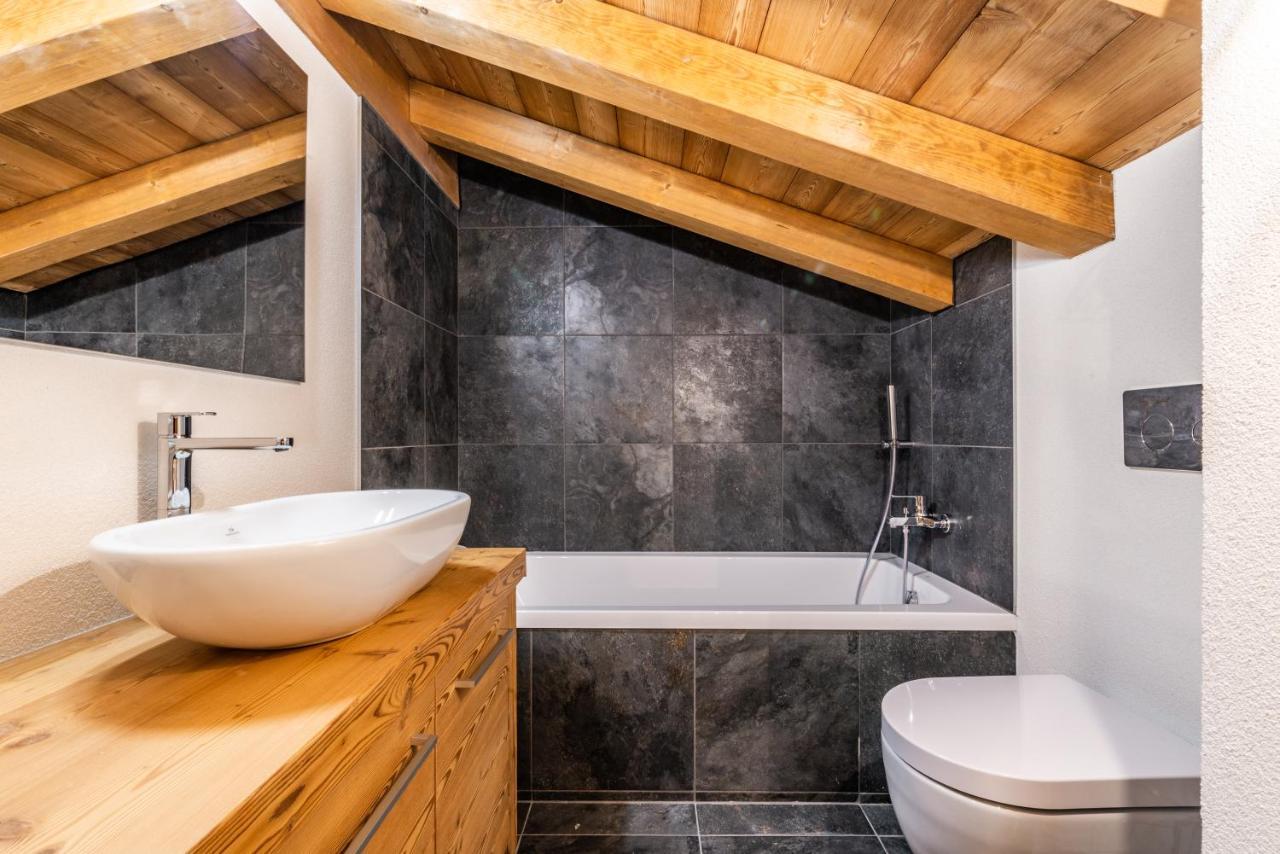 Sapelli Apartment Argentiere Chamonix - By Emerald Stay Kültér fotó