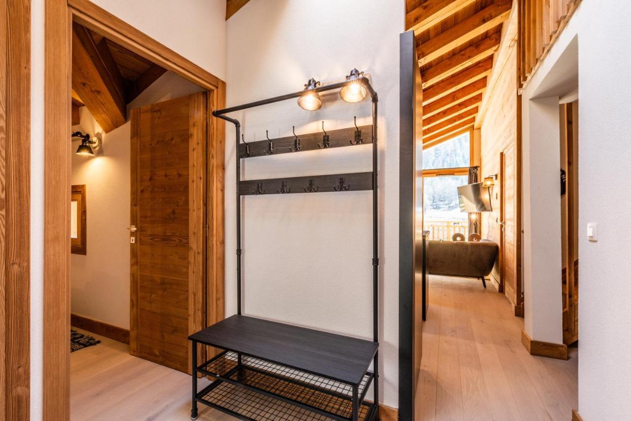 Sapelli Apartment Argentiere Chamonix - By Emerald Stay Kültér fotó