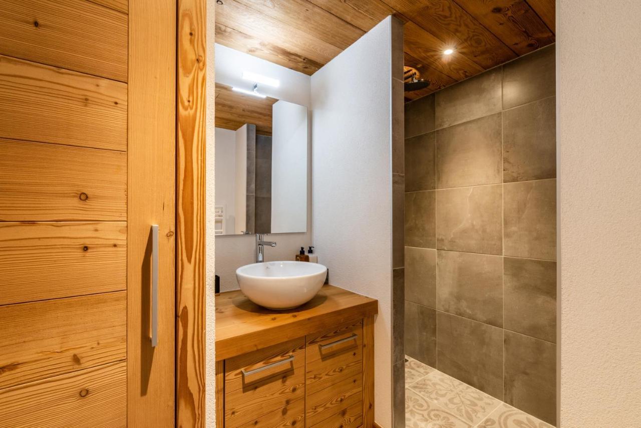 Sapelli Apartment Argentiere Chamonix - By Emerald Stay Kültér fotó