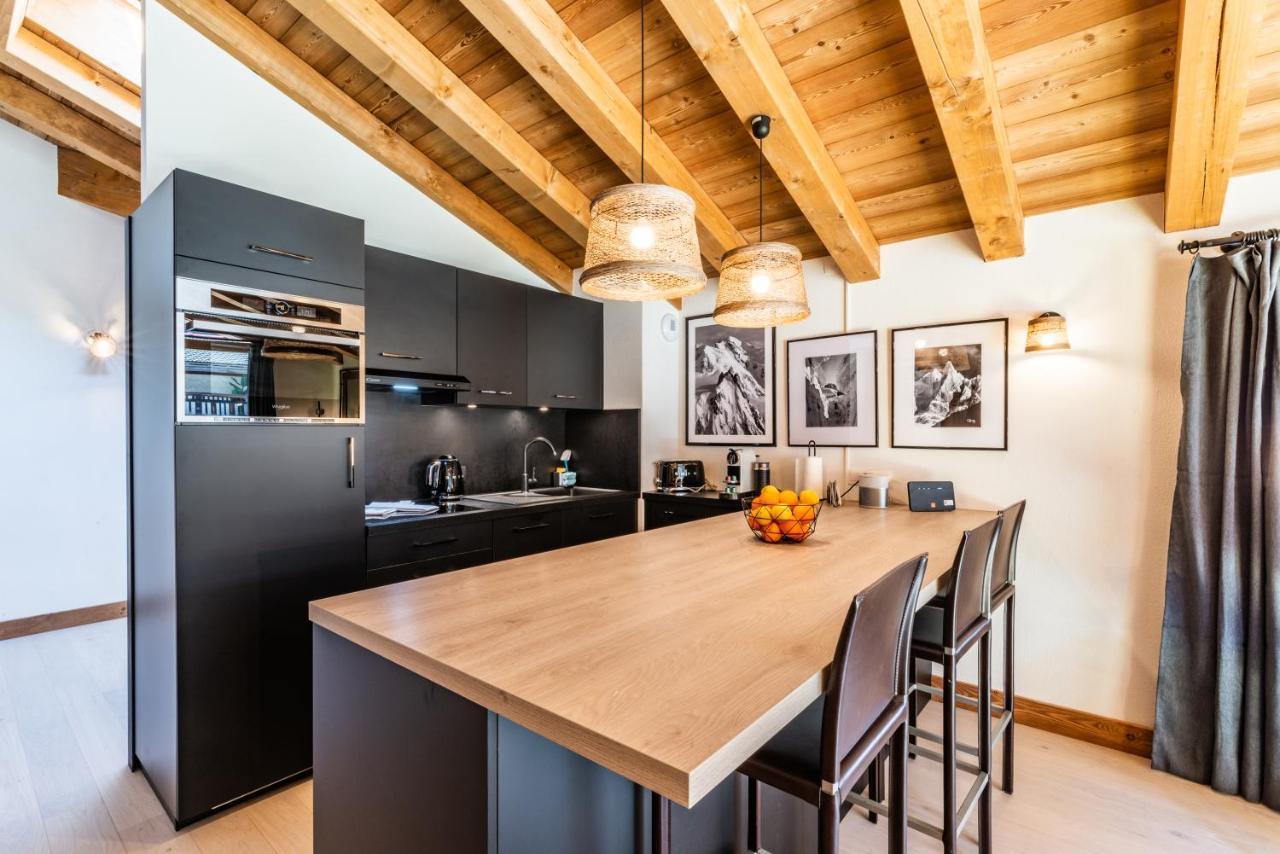 Sapelli Apartment Argentiere Chamonix - By Emerald Stay Kültér fotó