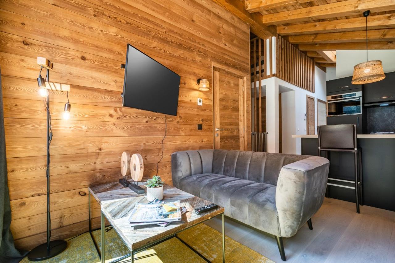 Sapelli Apartment Argentiere Chamonix - By Emerald Stay Kültér fotó