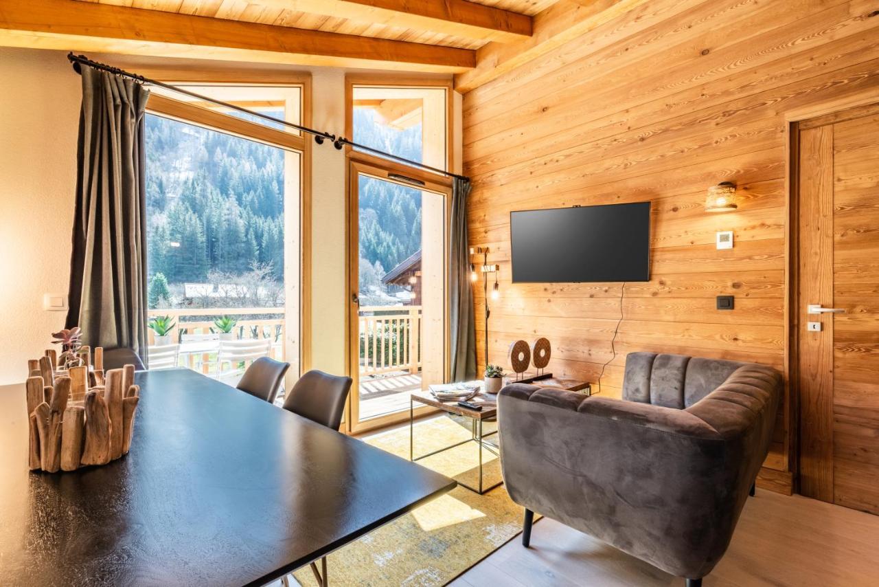 Sapelli Apartment Argentiere Chamonix - By Emerald Stay Kültér fotó