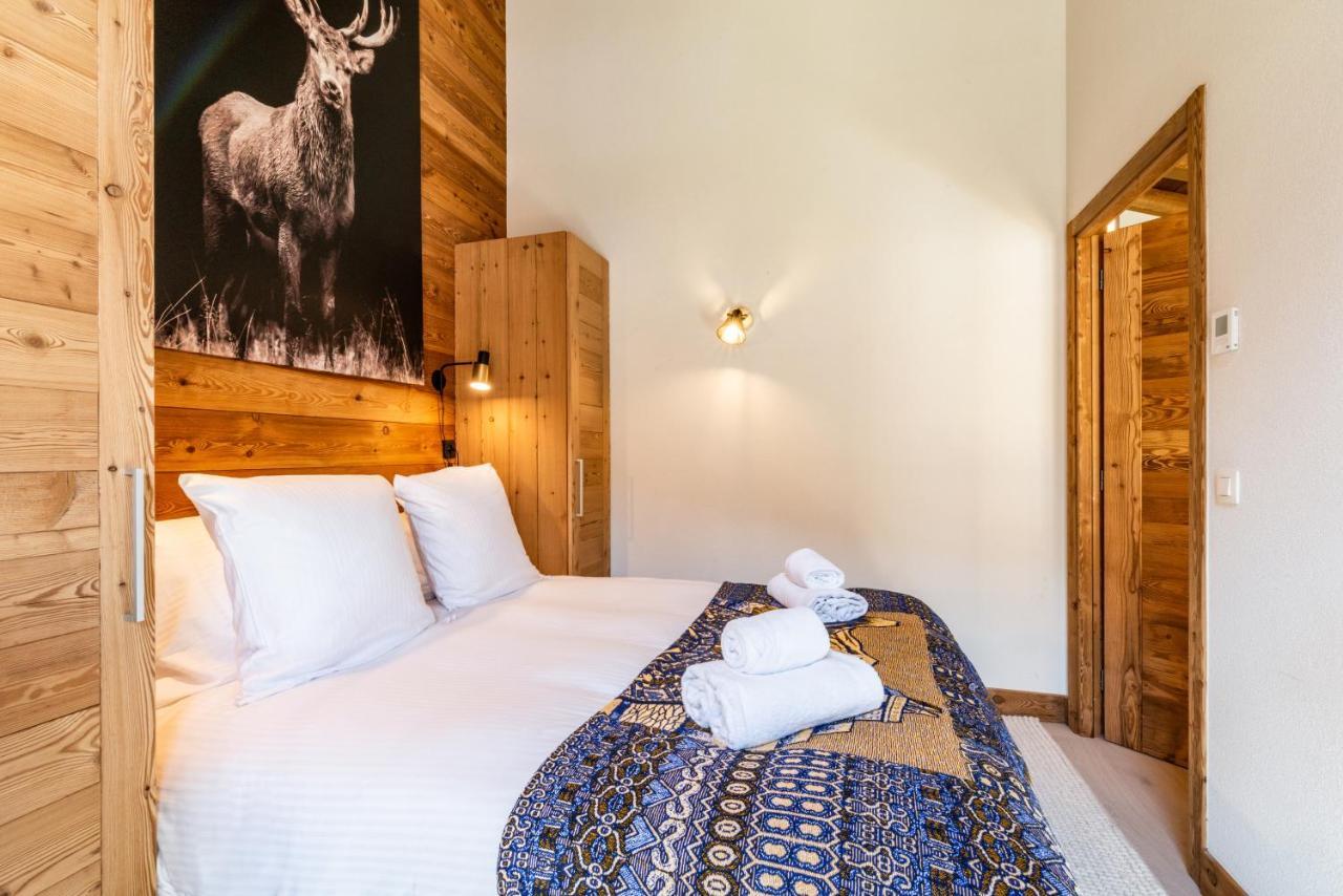 Sapelli Apartment Argentiere Chamonix - By Emerald Stay Kültér fotó