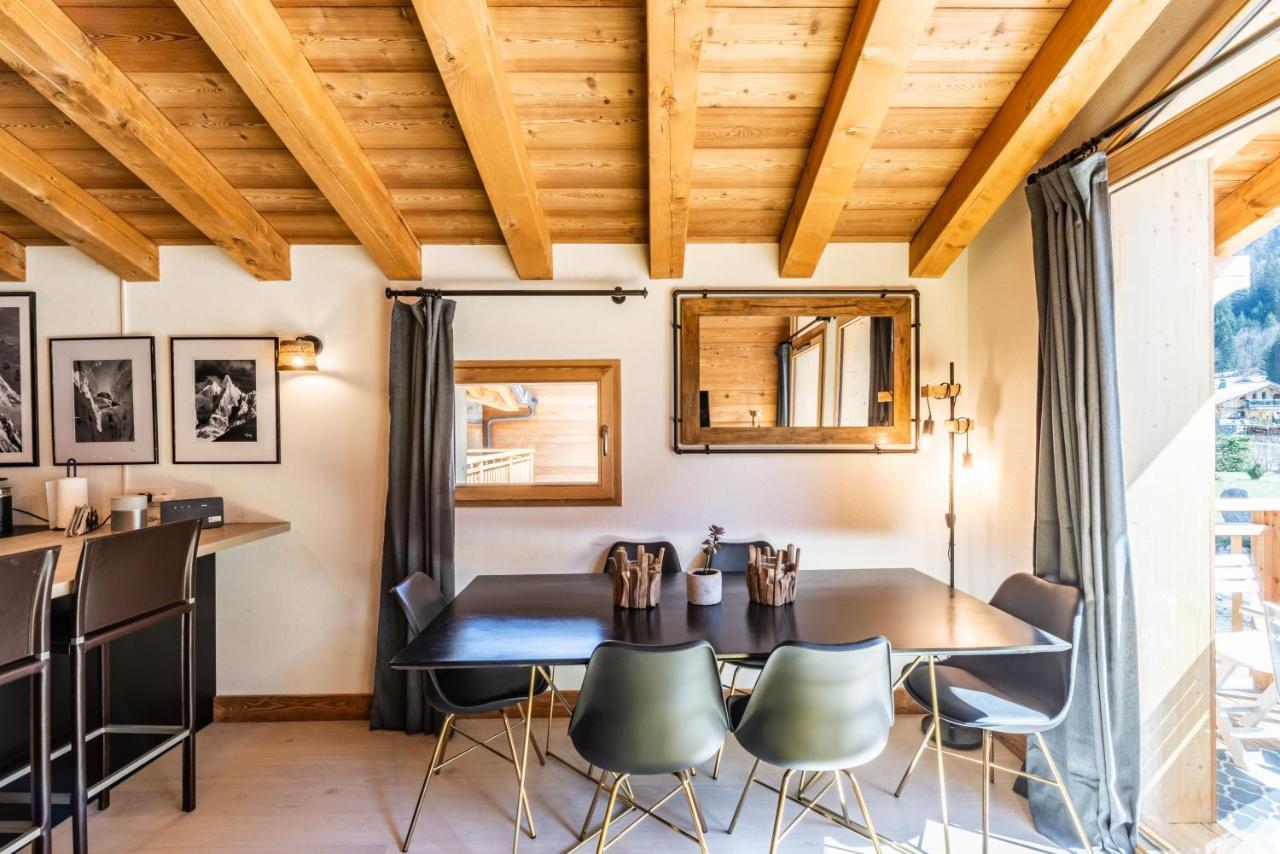 Sapelli Apartment Argentiere Chamonix - By Emerald Stay Kültér fotó