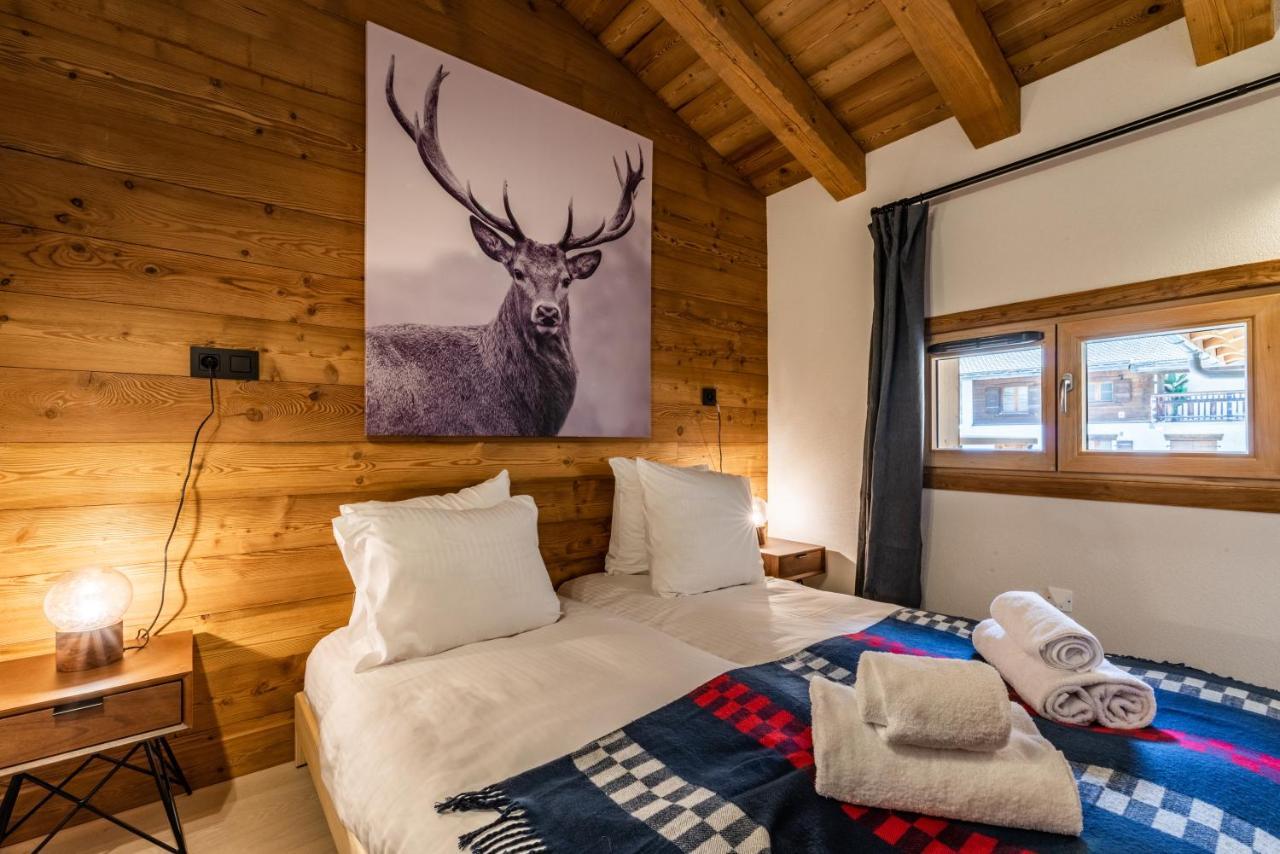 Sapelli Apartment Argentiere Chamonix - By Emerald Stay Kültér fotó