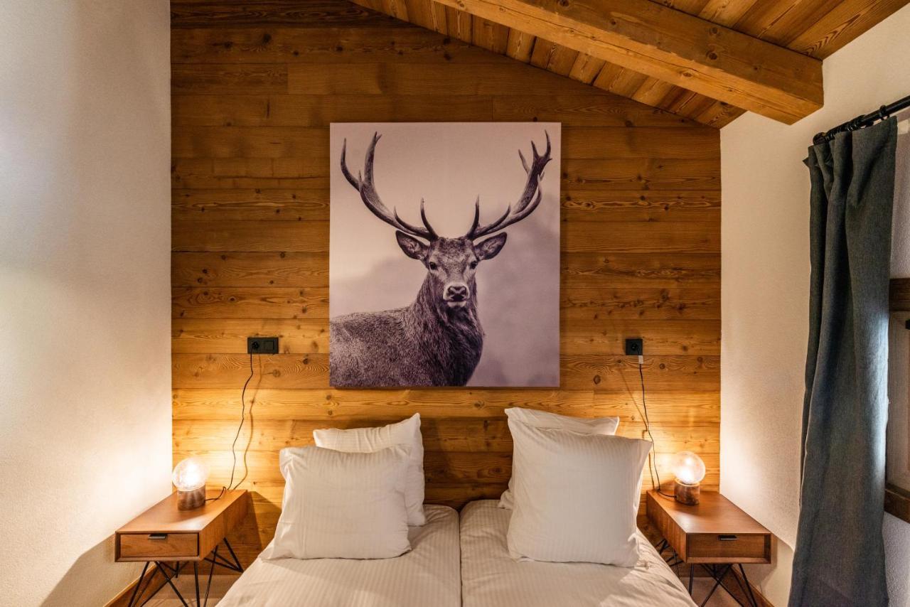 Sapelli Apartment Argentiere Chamonix - By Emerald Stay Kültér fotó