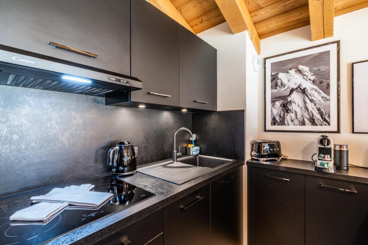 Sapelli Apartment Argentiere Chamonix - By Emerald Stay Kültér fotó