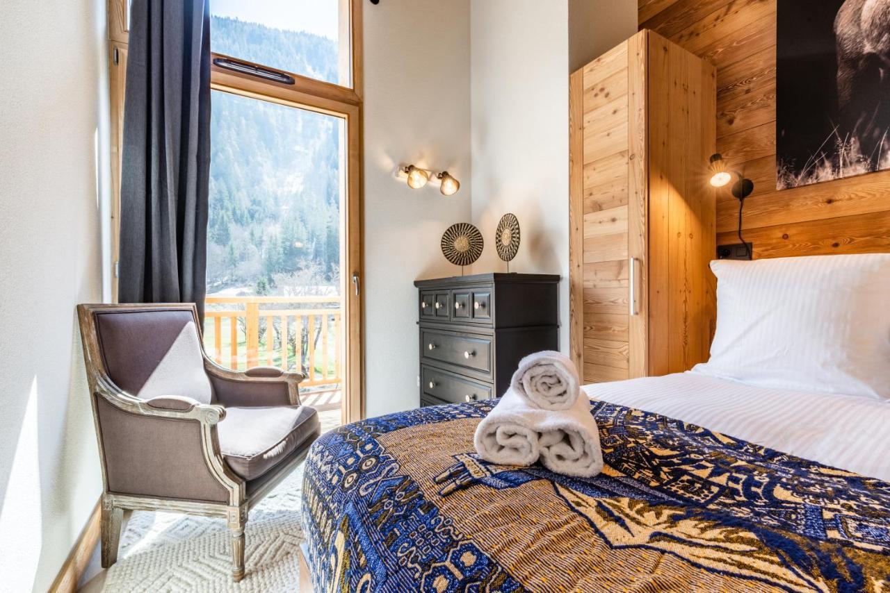 Sapelli Apartment Argentiere Chamonix - By Emerald Stay Kültér fotó