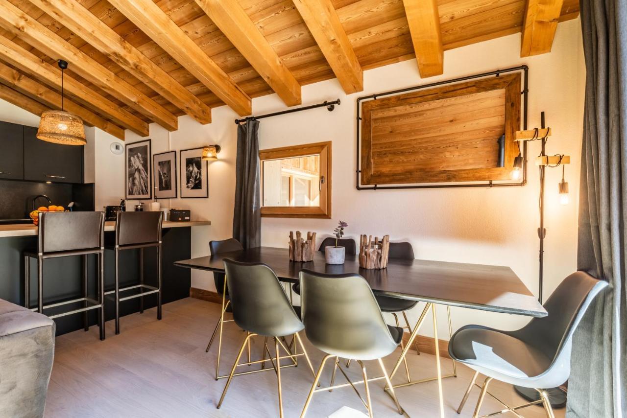 Sapelli Apartment Argentiere Chamonix - By Emerald Stay Kültér fotó