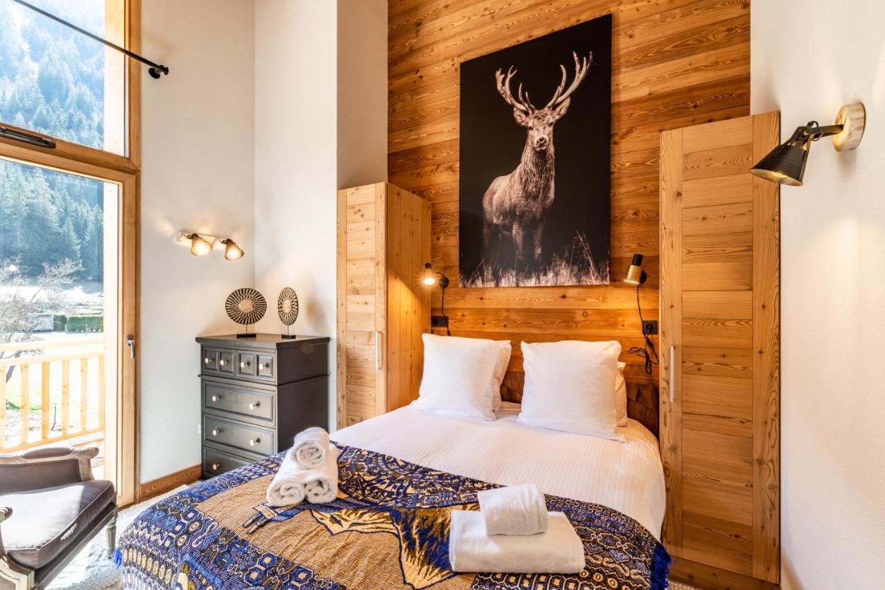 Sapelli Apartment Argentiere Chamonix - By Emerald Stay Kültér fotó