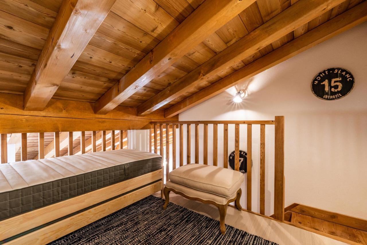 Sapelli Apartment Argentiere Chamonix - By Emerald Stay Kültér fotó