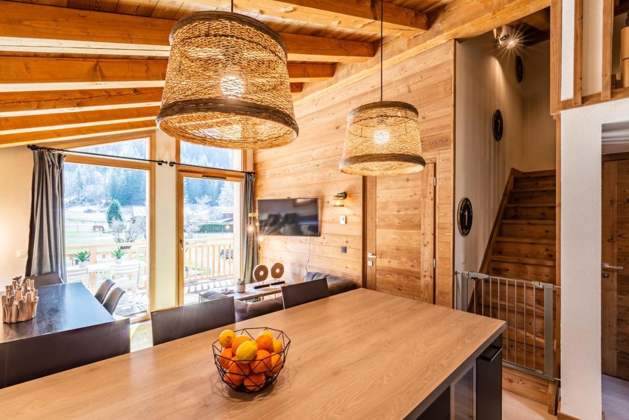 Sapelli Apartment Argentiere Chamonix - By Emerald Stay Kültér fotó